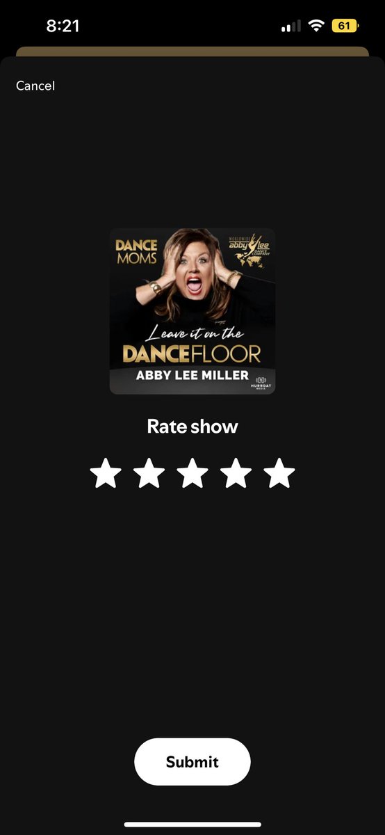 GrodnerRigs's tweet photo. @Abby_Lee_Miller abbyyyy https://t.co/BJW6nFNVIK