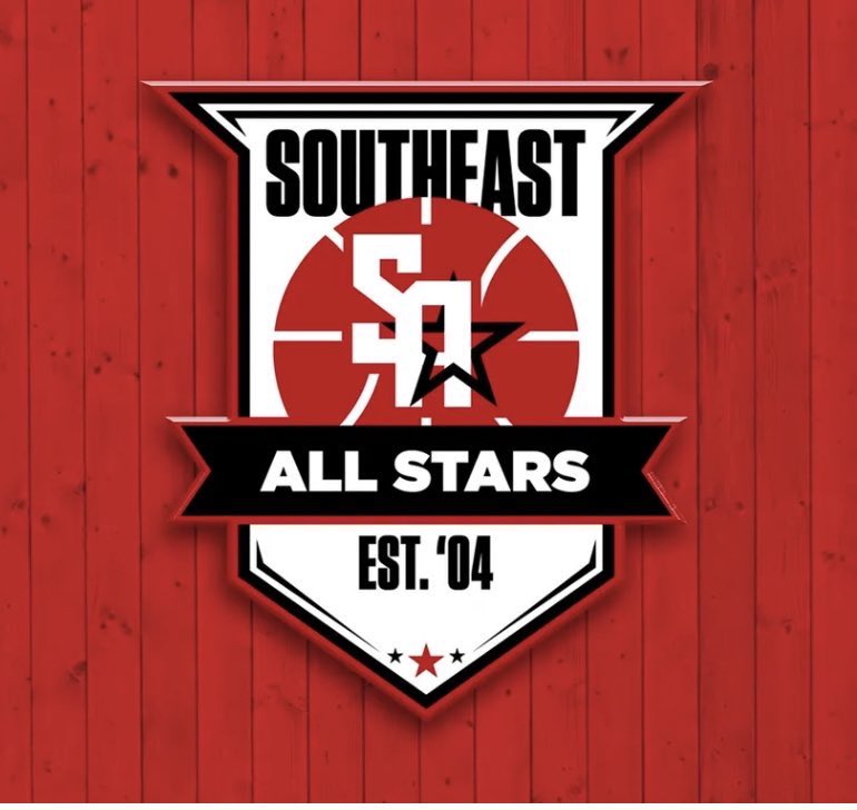 Brandon Clay Consulting x Southeast All Stars ❤️🖤🤍 @southeastastars x #bclayconsulting

YOU CAN GO ANYWHERE FROM HERE!

‘25 G Maggie Kernodle of SAS Red / Charlotte Catholic (NC) has an offer from Conn College.

SAS SITE: southeastallstars.com @CamelCoachSmith