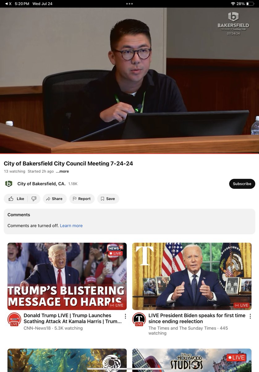 DaniPrimas1's tweet image. DEFINITELY not a Bakersfield demographic. Probably not a college student who would get in on merit either, so…

#ControlIssues