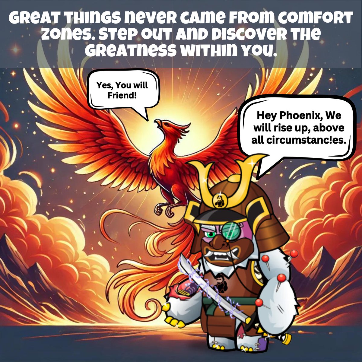 Yeti & Frenz tweet media