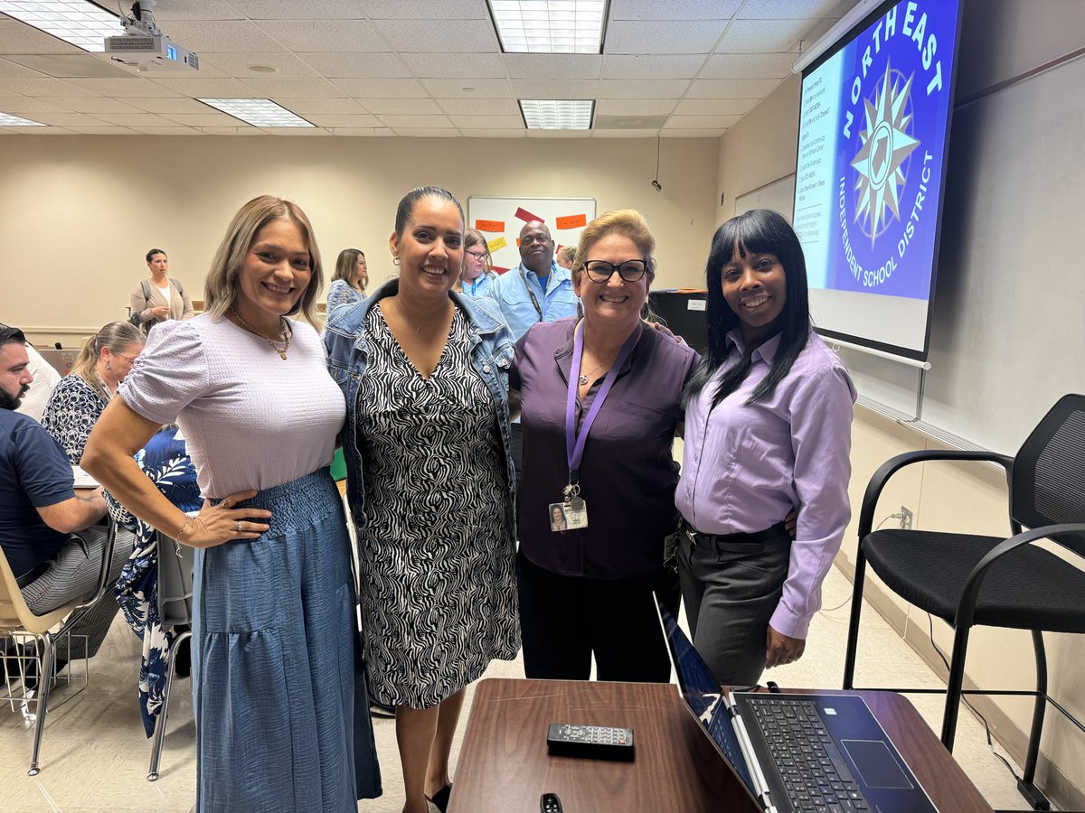 Harris Middle School tweet media