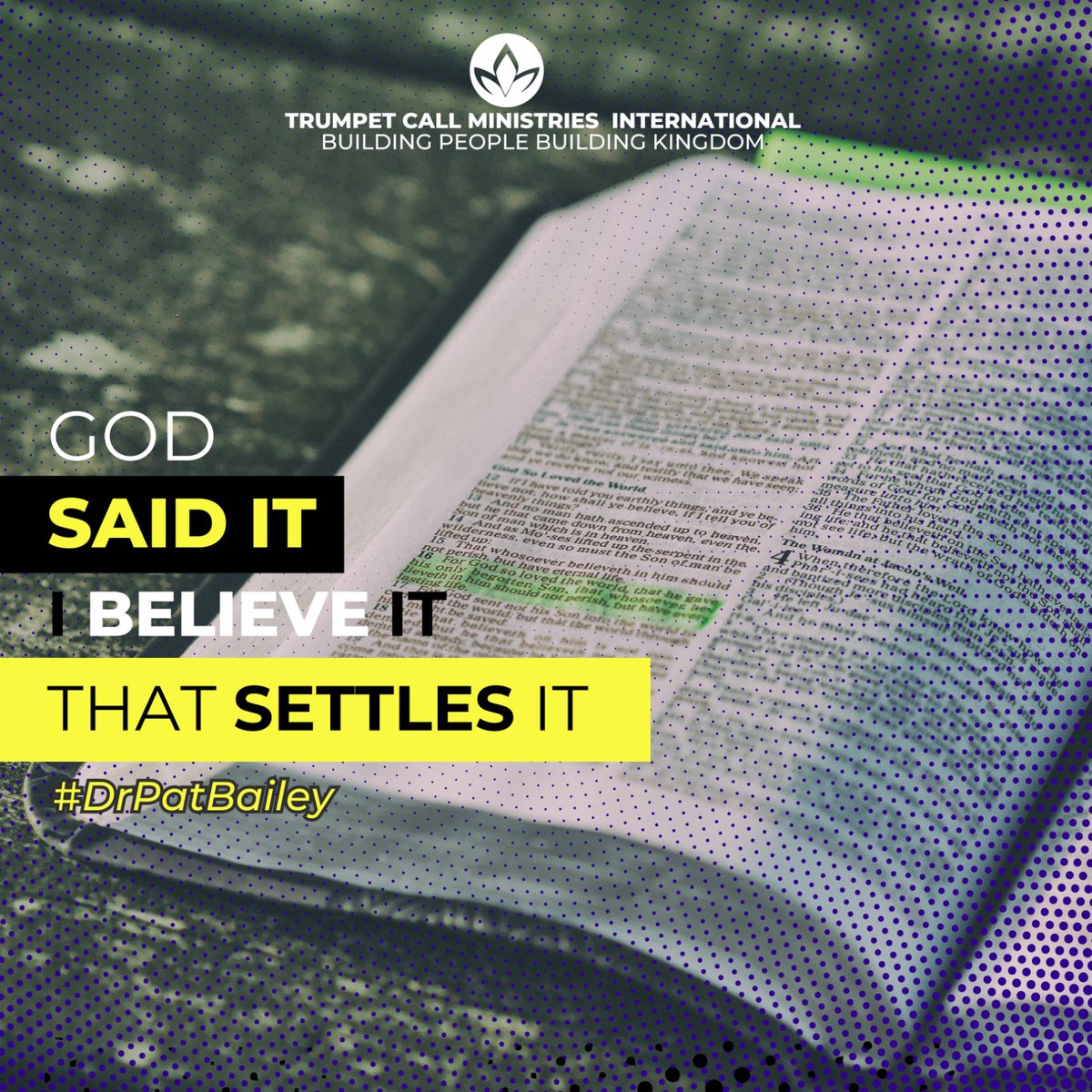 tcmija's tweet photo. His word is our compass!

#fyp
#Tcmija
#Foreversettledinheaven
#GodsWord https://t.co/JPnrAwR4Nm
