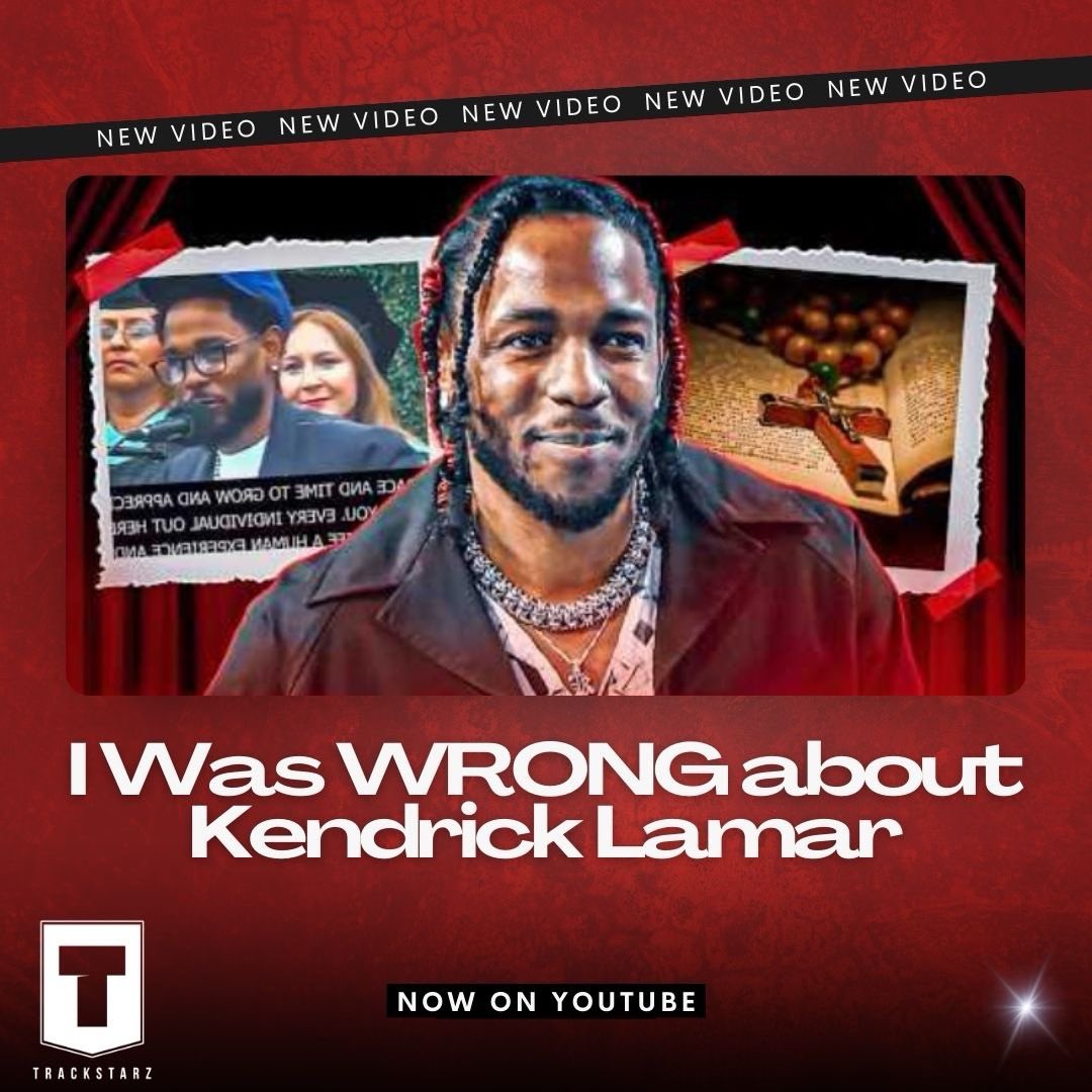 TRACKSTARZ's tweet photo. 💭#TrackstarzUniverse, where do you think #Kendrick stands in regards to his faith/spirituality? 📿🙏🏽🧐

🔗 https://t.co/UV1JZ0kyae https://t.co/YU9PpY1ZJY