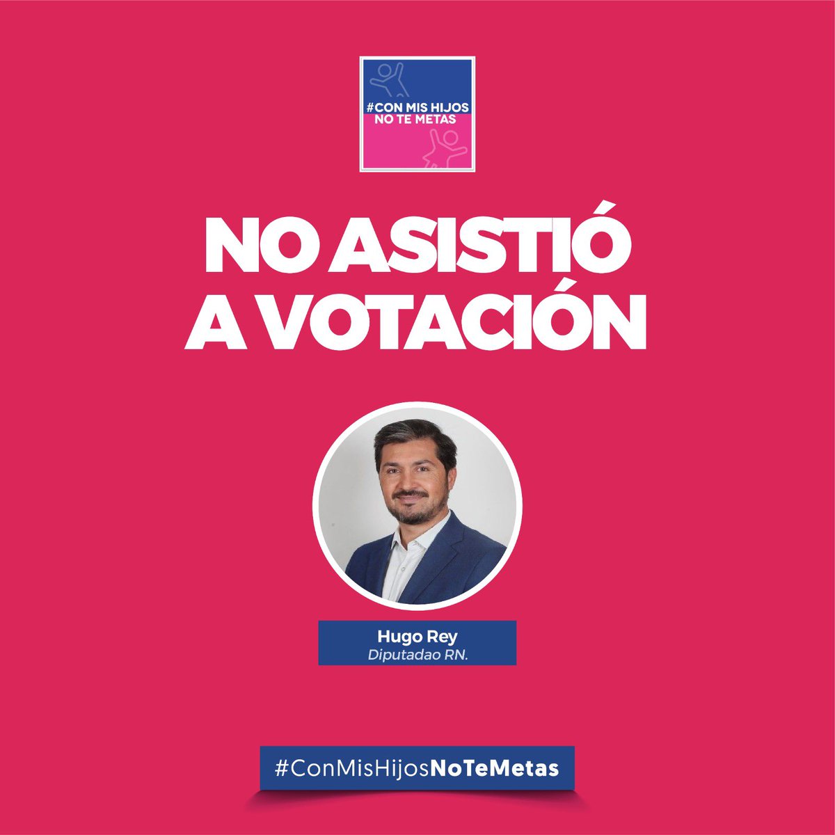 Conozca cómo votó su Diputado ayer en Comisión de Educación por Proyecto de ley "Convivencia Escolar"

#ConMisHijosNoTeMetas 🇨🇱 <a href="/confepachile/">CONFEPA CHILE</a> <a href="/MiDerechoEducar/">#MiDerechoAEducar</a> <a href="/TERE_LAprofe73/">PROFETERE</a> <a href="/HERNANSALDANAC/">HERNAN SALDAÑA</a>  <a href="/pao_hube/">Pao Hube 🇨🇱</a>