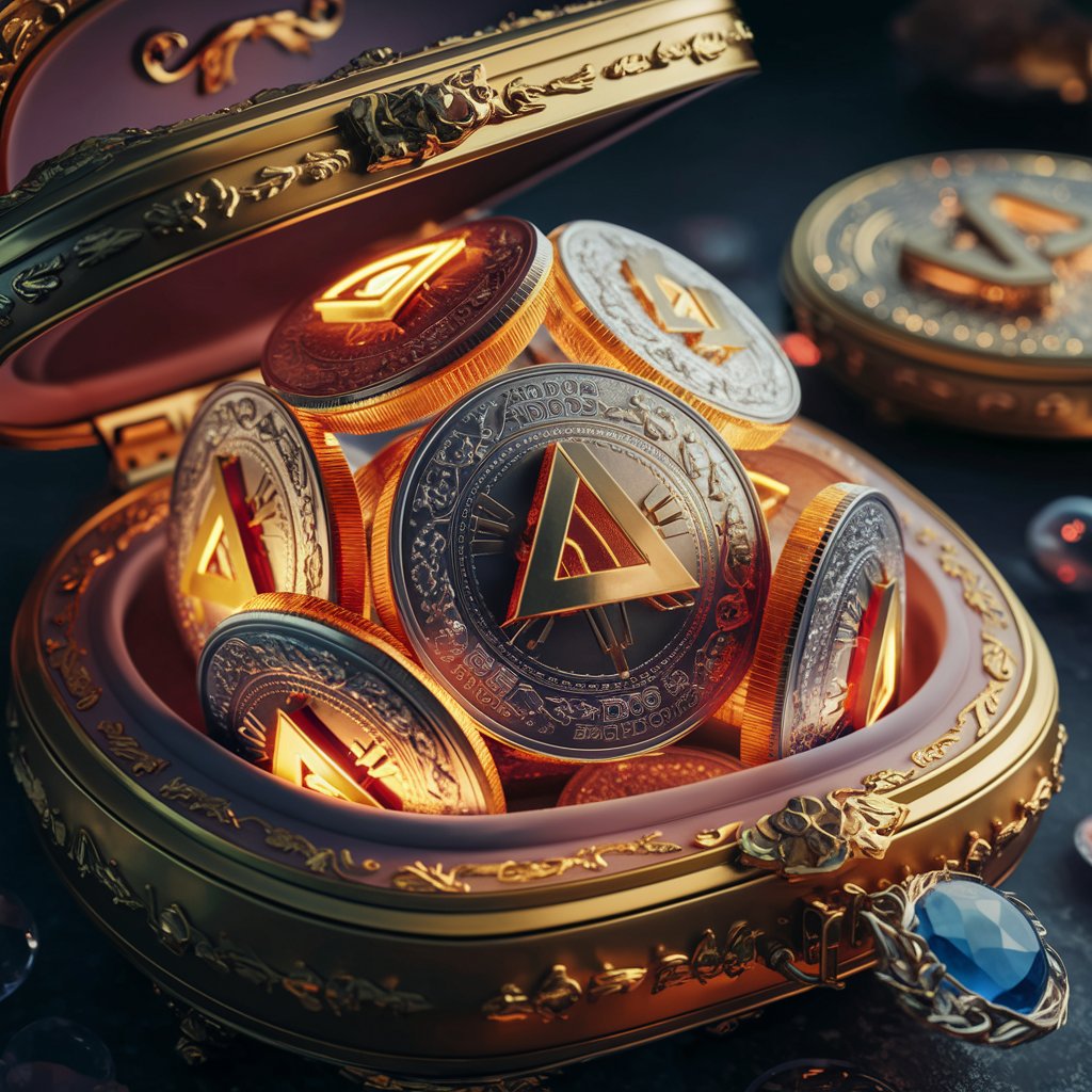 AdosToken's tweet photo. 💎 BIG Real financial potential: Because they are tied to real assets, Ados provide serious financial growth opportunities for their holders, which increases their popularity ...

 Take the #ADOS and hide them in your jewelry box. https://t.co/3rIpQaKfOl