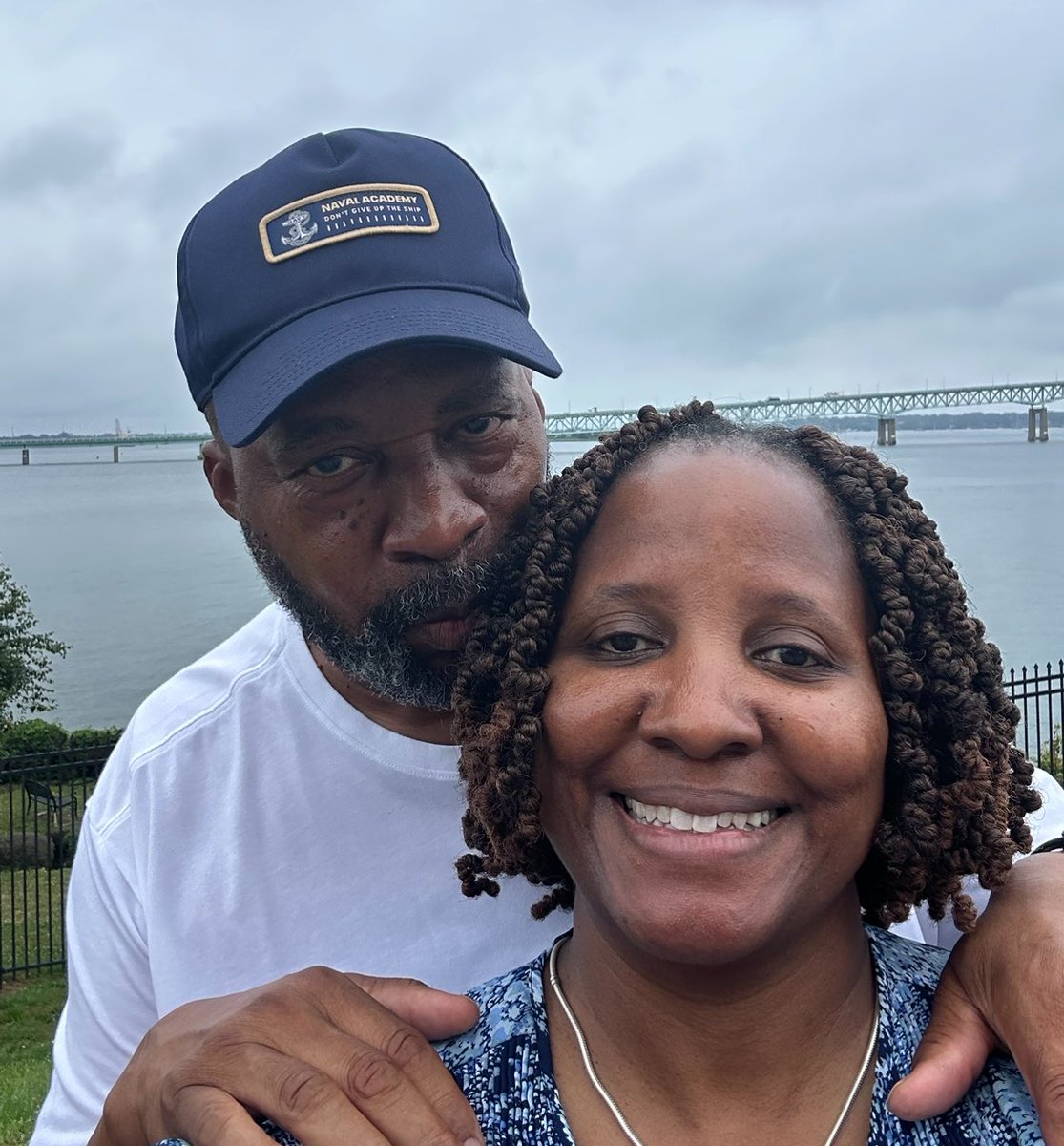 Steve and Demetris tweet media