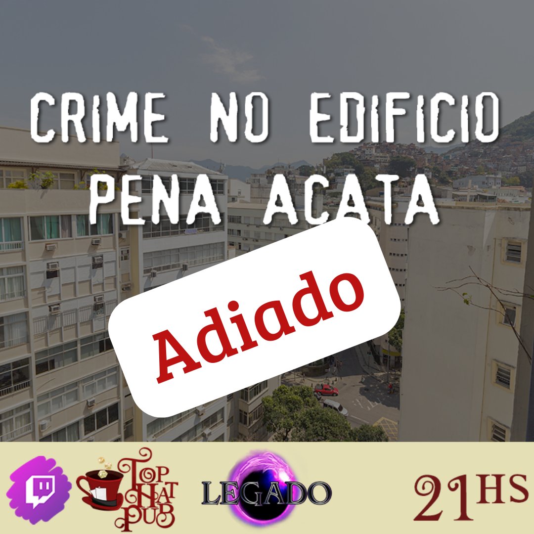tophatpub's tweet photo. Infelizmente o nosso grand finale vai ter que ficar pra próxima quarta. Esperamos vocês na Casa de Chá na próxima quarta para saber o que aconteceu com a gangue de metamorfos. ❤️ https://t.co/B9lsRXukHm
