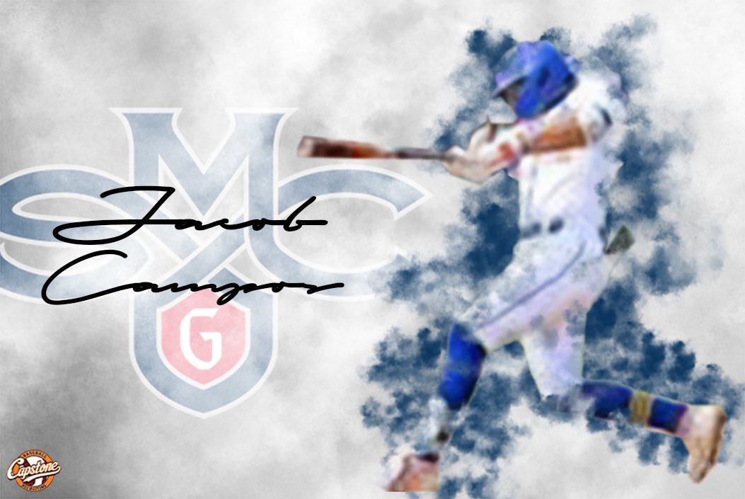 Blessed to announce my commitment to Saint Mary’s College of California!! Thank you to my family and coaches for all the support. Couldn’t have done it without you! 

<a href="/Capstonebseball/">Capstone Baseball</a> <a href="/JasonRod31605/">MVP Hustle Teams</a> <a href="/amatbaseball/">Bishop Amat Baseball</a> <a href="/RodMorenoMvp22/">MvpHustle baseball</a> <a href="/GBGbaseballUSA/">GBG Baseball USA</a>