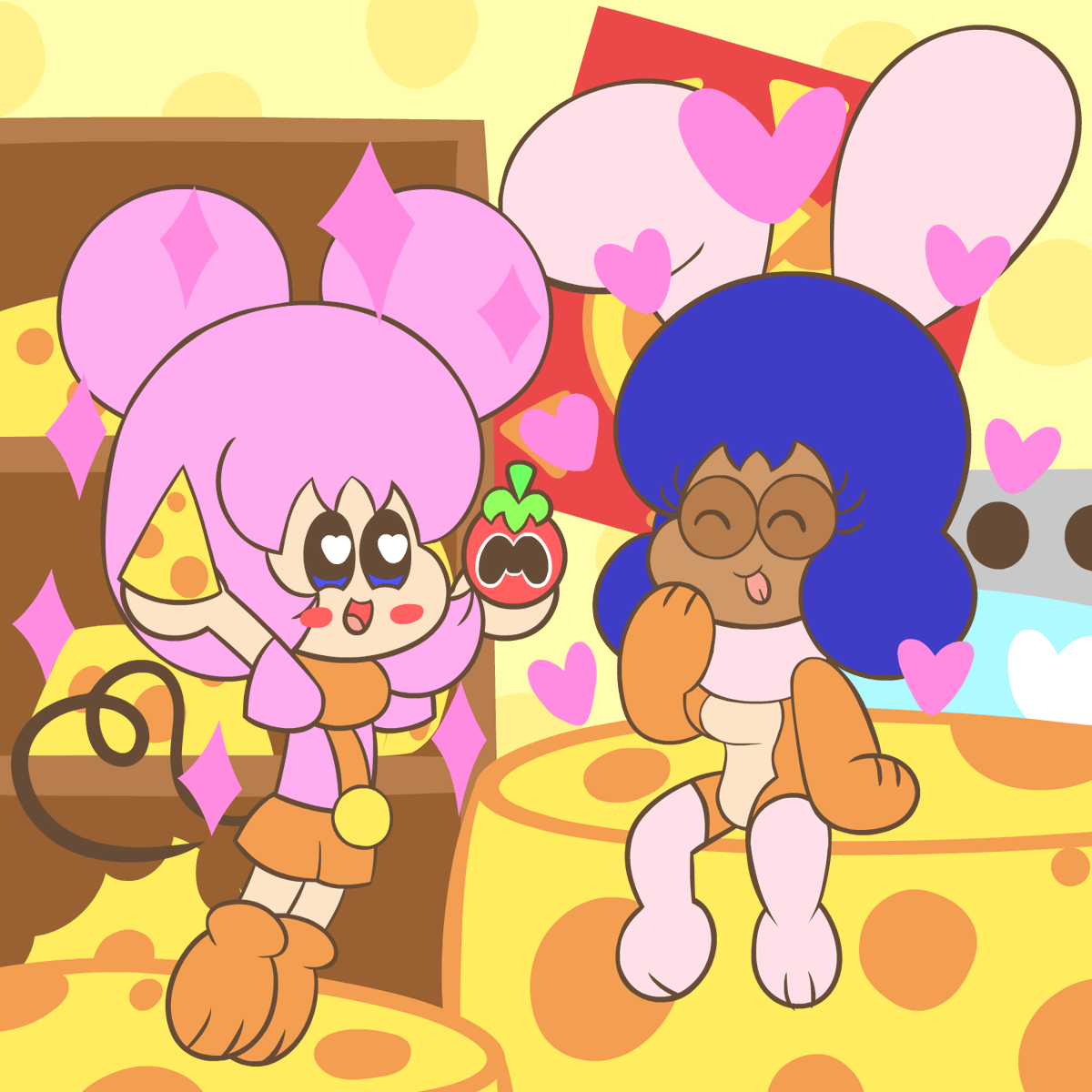 TheCuatrioris4F tweet picture 