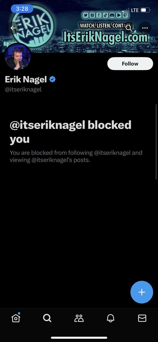 VinnyCash7's tweet image. Were you a Compound Media subscriber and were you blocked by @itseriknagel? Please repost if so, thank you.