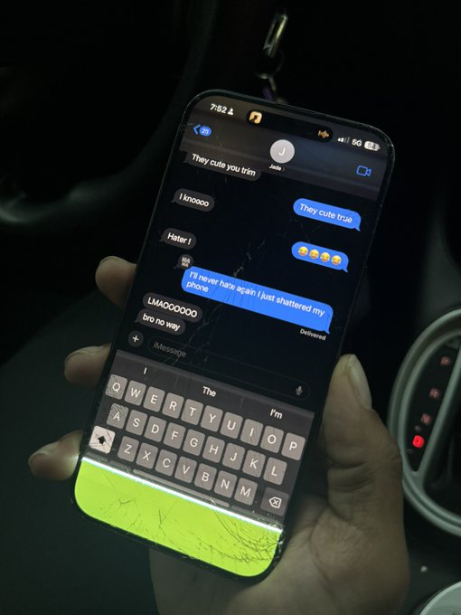 @Apple thought this phone was titanium how did this happen I&rsquo;ll be using my AppleCare plus with theft<a class="tags" target="_blank" title="On Twitter" href="/?out=eyJ0eXAiOiJKV1QiLCJhbGciOiJIUzUxMiJ9.eyJpYXQiOjE3MjM1MjYwNDYsImlzcyI6InR3cG9ybnN0YXJzLmNvbSIsIm5iZiI6MTcyMzUyNjA0NiwiZXhwIjoxNzU1MDYyMDQ2LCJyZWRpcmVjdF91cmwiOiJodHRwczovL3R3aXR0ZXIuY29tL0FwcGxlIn0.hT7NvnDM__pY55kgq8KMxgyPrxg-nc8ieQtxmbCDz72JxQZmnLTJx-6TXyUK7gKC3BwVaGwKoP0t0h1NqU6TUw">@Apple</a><a href="/tag/newprofilepic"class="tags"><span>#newprofilepic</span></a>