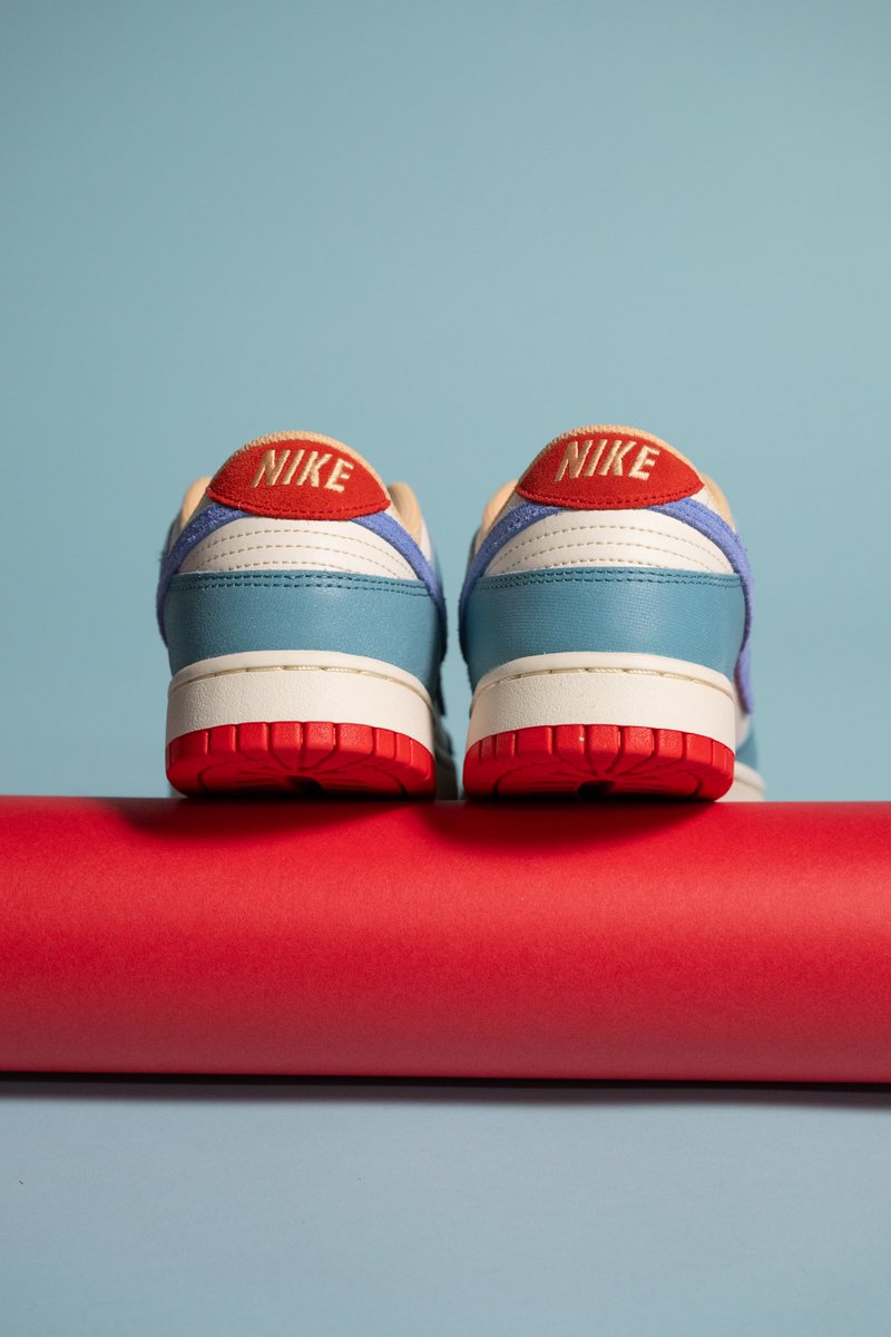 SOLEFLY's tweet photo. Nike Dunk Retro Low PRM #RoyalPulse available now at both locations & online via https://t.co/Mmbkey08Nd $125 USD https://t.co/xk4c2xbuxX