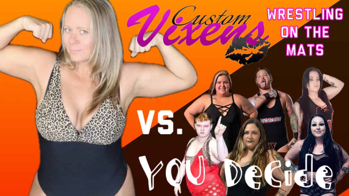 ClubRasslin's tweet photo. August 3rd is the @custom_vixens Summer Custom Wrestling Shoot☀️⛱️
#Malibu🌸 is available. You can be the booker of your own match. Video or photos. Wrestling on the Mats.
August 1st is cutoff date for orders.
Email customvixens@yahoo.com
#CustomWrestling #CustomMatch https://t.co/fPgA1wQKqS