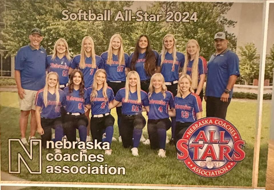 GiccSoftball's tweet photo. Proud of our @averyoboyle !   Quite the recognition!! ❤️💙 atta girl! https://t.co/x8s4w1GLNI