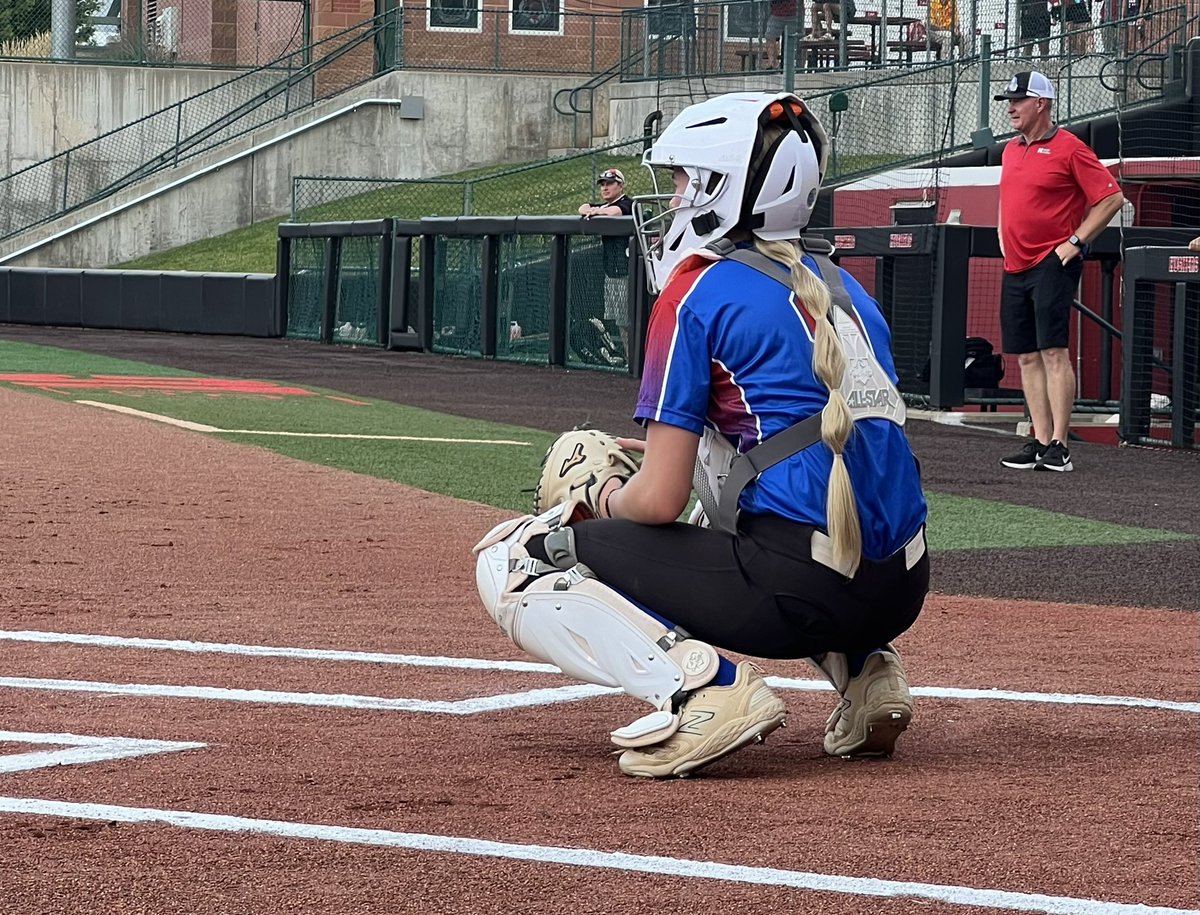 Proud of our <a href="/averyoboyle/">Avery</a> !   Quite the recognition!! ❤️💙 atta girl!