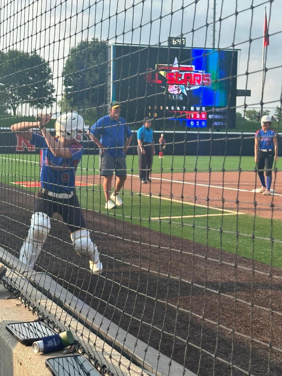 GiccSoftball's tweet photo. Proud of our @averyoboyle !   Quite the recognition!! ❤️💙 atta girl! https://t.co/x8s4w1GLNI