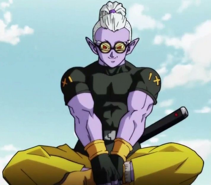 BiscuitSanji's tweet image. I fully support the creation of more pastel-skinned, elf-eared, male characters in the dragon ball universe.