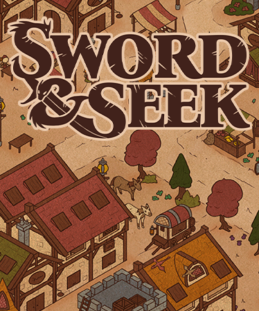 boomzap's tweet photo. We have a new #cozygame for you!

A hand-drawn fantasy themed hidden object game called "Sword and Seek"! 

Plus we just launched our Steam page! If you're interested give us a wishlist. It also helps us out! ☺️

⚔️: https://t.co/AJAvxvqxGc

#wishlistwednesday #indiegame https://t.co/kxfkEMVeM5