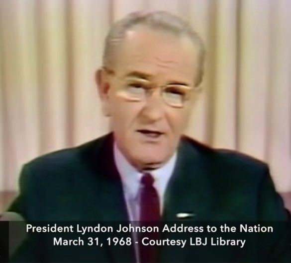 History may not repeat itself, but it sure does rhyme.