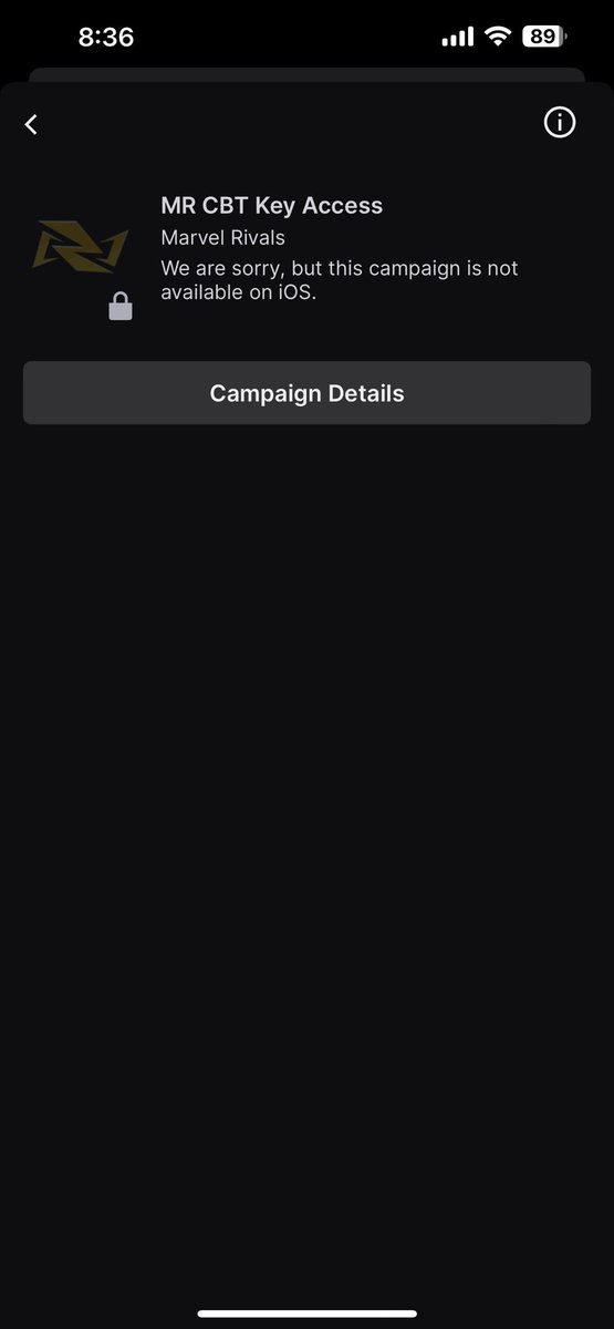 lowercasedd's tweet photo. Im abit disappointed @MarvelRivals https://t.co/pywB74nfQq