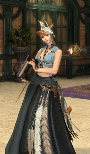 HeyFoxxyLady's tweet photo. @ElitheInanna My WOL, I'm actually about to do some quests for two minions today before bed lol https://t.co/gm9tZ8bQMJ