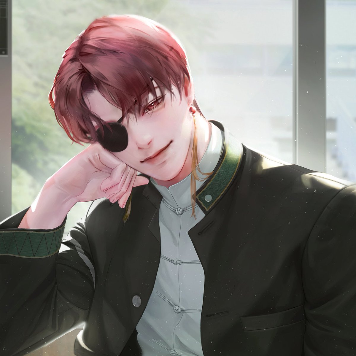 RT이벤트로 그린 윈브레 스오
 #WINDBREAKER #ウィンブレ