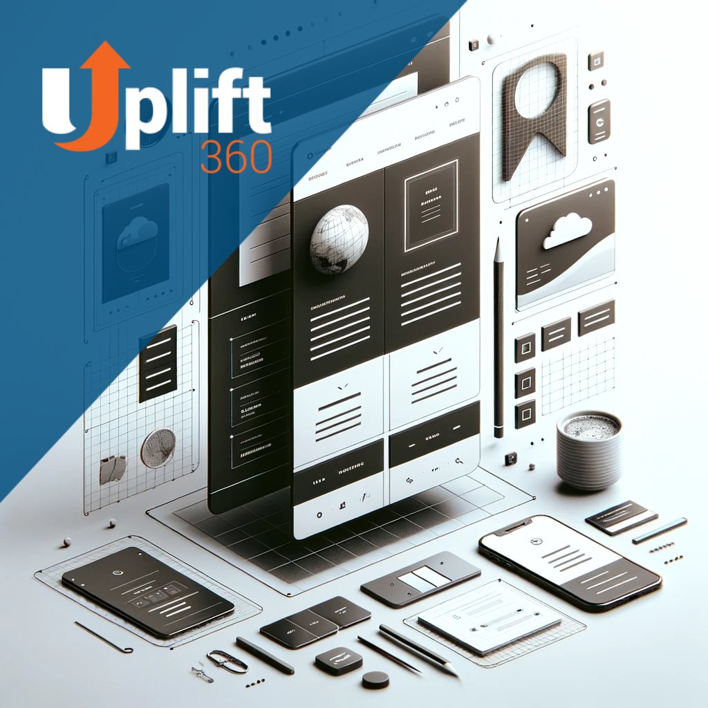 Uplift_360's tweet image. 📝 Clarity is Key! #UserFriendly
Overflow of info? No worries! We chunk down details for a clear, logical user journey. 🧭 #SimplifyWithUplift #WebDesignMatters