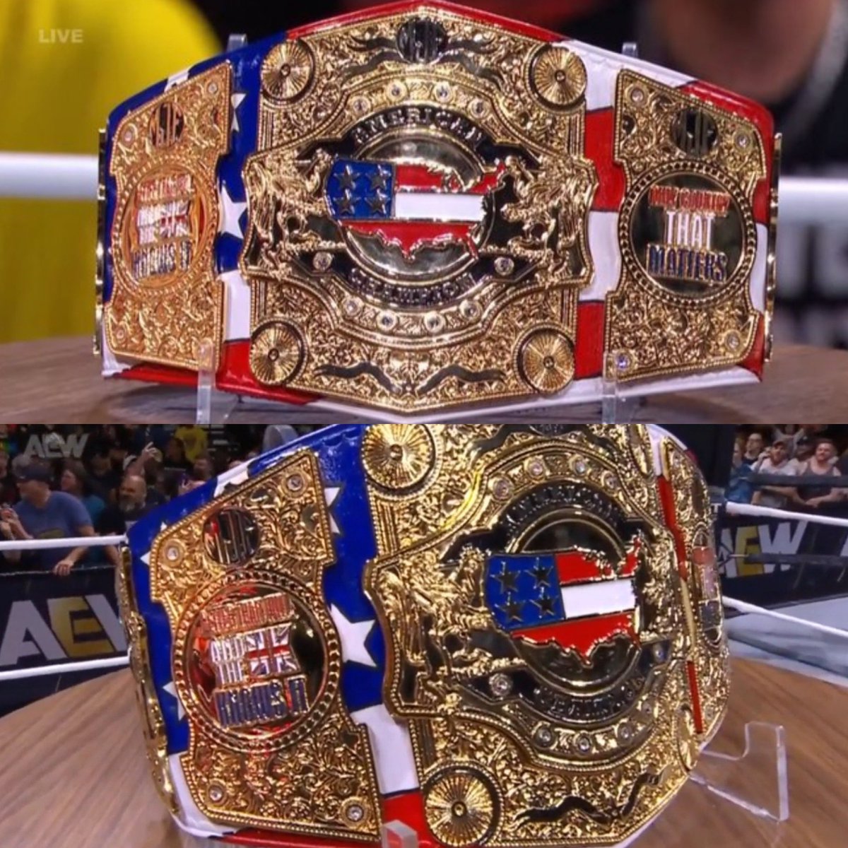 Wrestle Ops tweet media