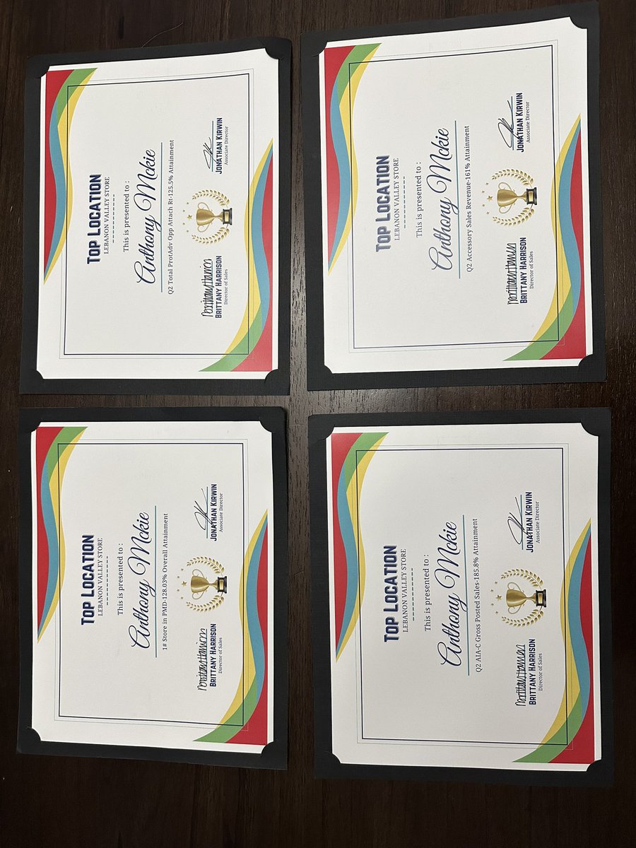 Anthony McKie tweet media