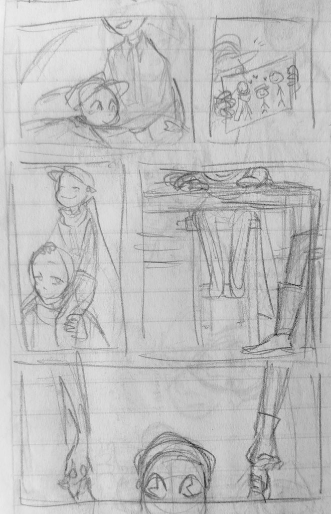 Aintnotaint's tweet photo. Sketch from 2020
Palette as a kid with ink and dream wow!!!!!! https://t.co/DeCjhMjTan