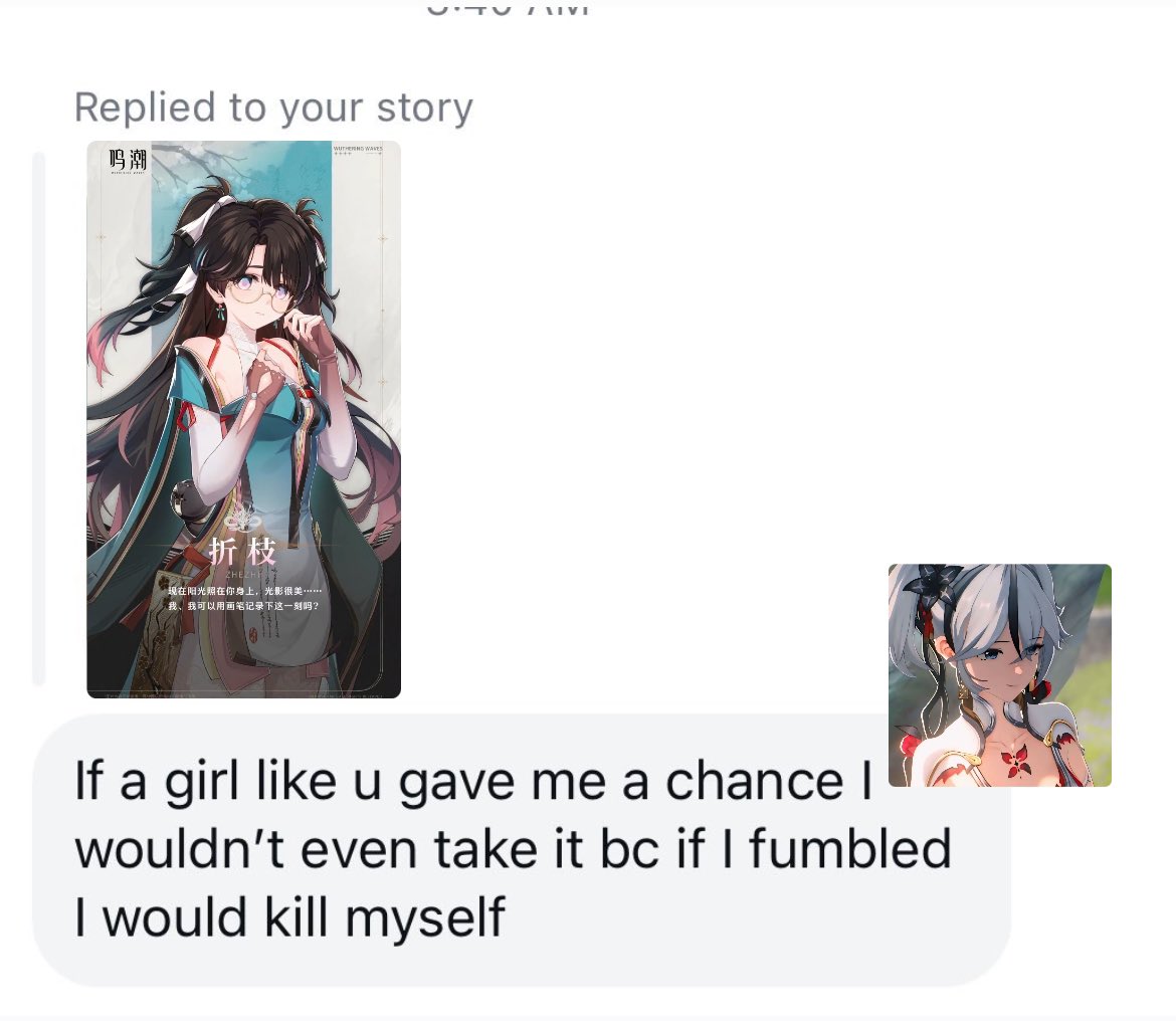 Camellya on her way to yuri #camellya #WutheringWaves #zhezhi