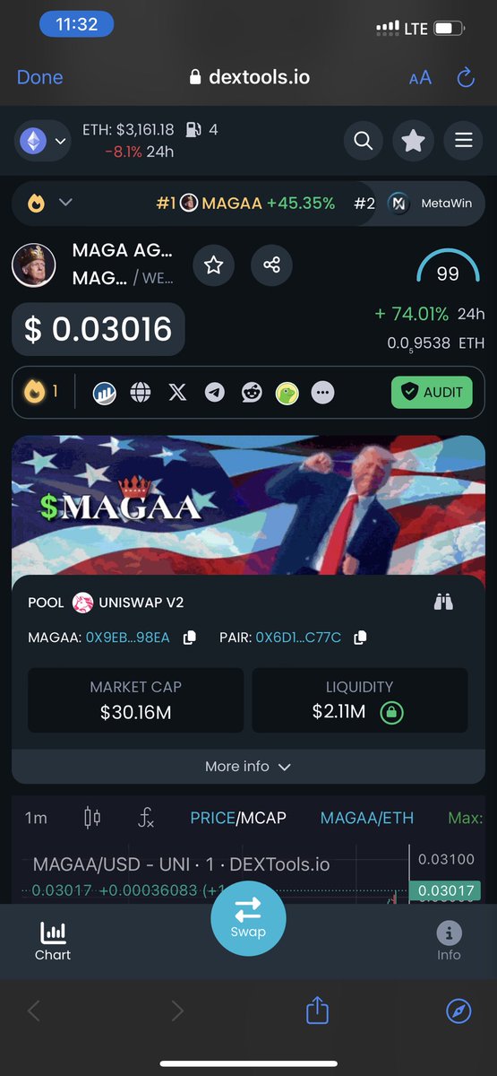 $MAGAA tweet media