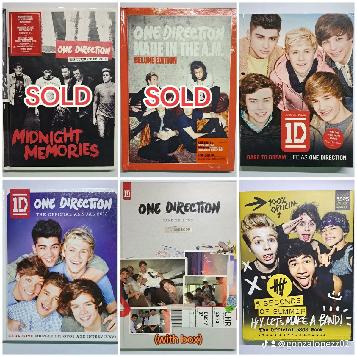 mustbelove88631's tweet photo. Happy Anniversary One Direction
Want To Sell Album & Book
(ayo guys bantu beli🥺💖)
DTD 1D : 150K
Annual'13 : 150K
TMH BOX : 350K
5SOS Book : 190K
(Bundle DTD + Annual'13) : 245K
Zayn Malik Louis Tomlinson Niall Horan Liam Payne Harry Styles WTS WTB #14YearsOfOneDirection https://t.co/ABGDhlcYce