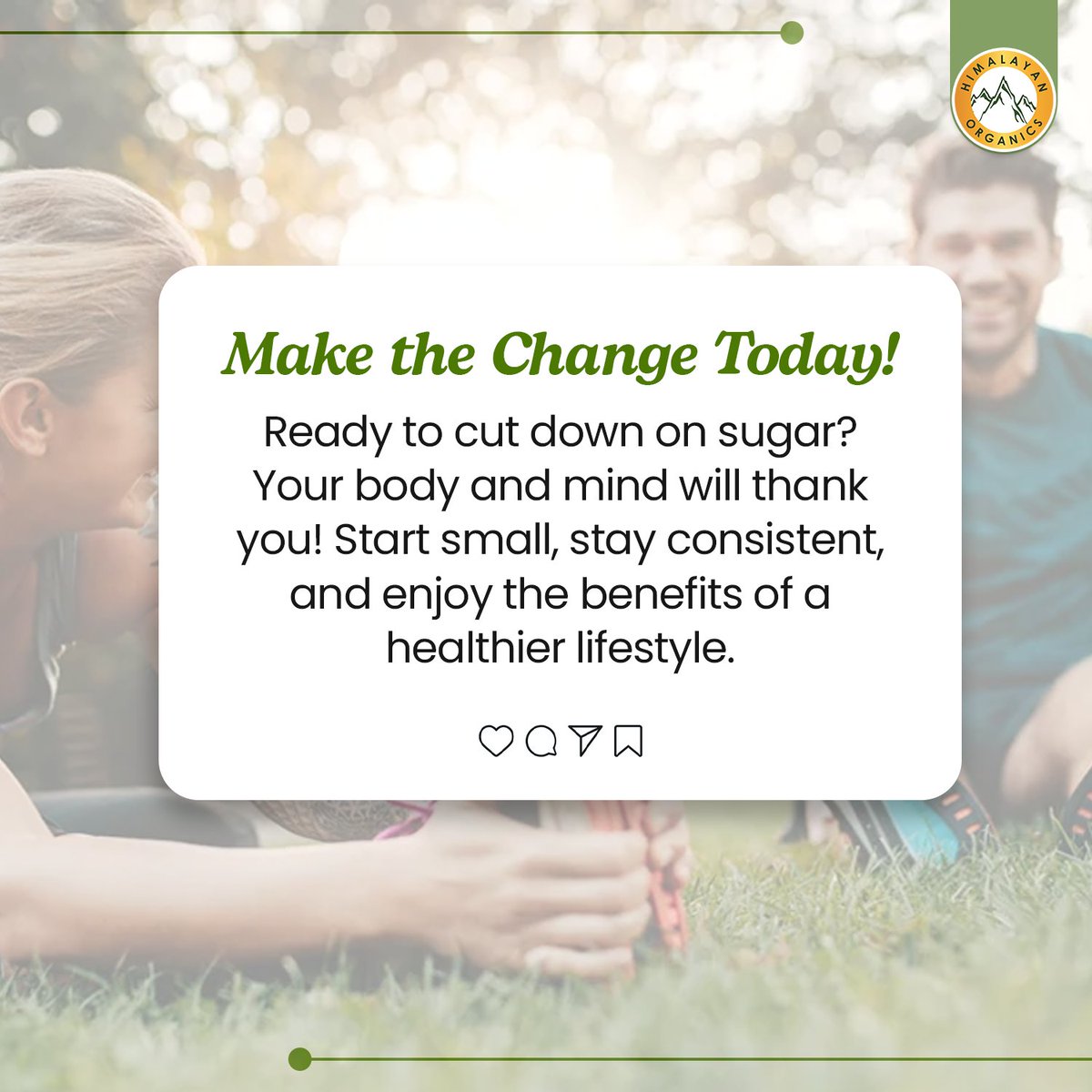 Himalayan Organics tweet media