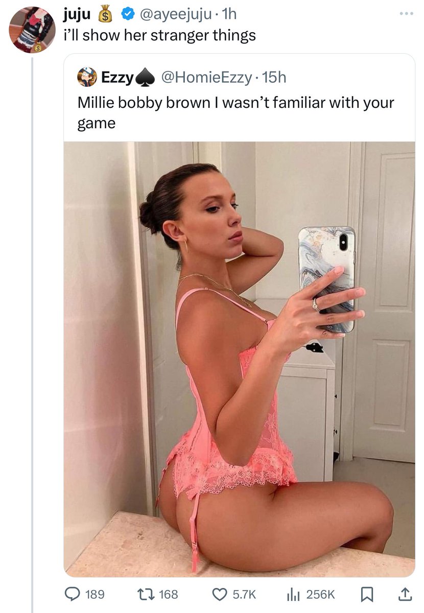 Wallahi I’m gonna sue this nigga