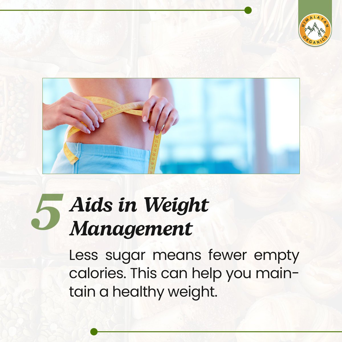 Himalayan Organics tweet media