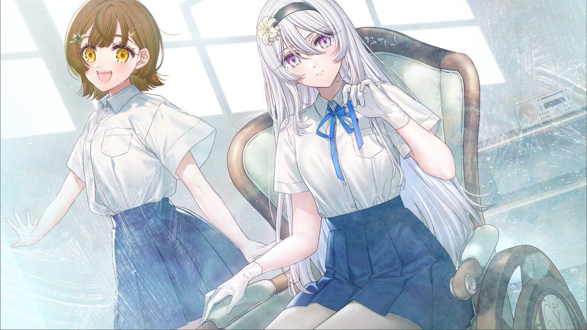 Visual Novel News tweet media