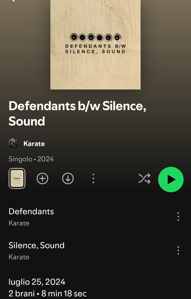 dilloadaniel's tweet image. Svegliarsi un 25 luglio come fosse il 25 dicembre