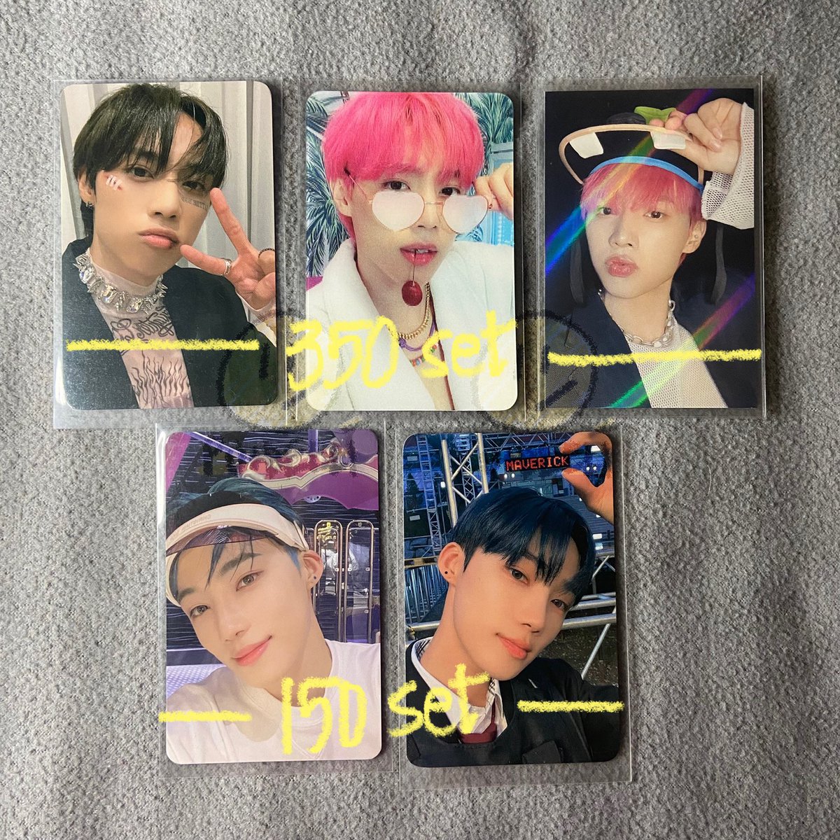 puhbeeli's tweet photo. wts lfb the boyz tbz ph

sunwoo &amp; chanhee random pcs
💰 prices on pic
🧾 payo/1 day reserv
📌 check pinned post for mod &amp; mop

💌 dm to reserve/buy

t. maverick mood b thrill-ing splash sparkling makestar kick b storybook c https://t.co/qweJINn0yB