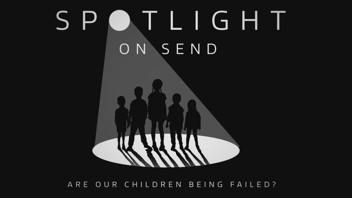 ‘Nearly a third of parents (30%) have had to use the legal system to get their children the right provision’

ITV News research reveals scale of SEND crisis across country | ITV News - itv.com/news/anglia/20…