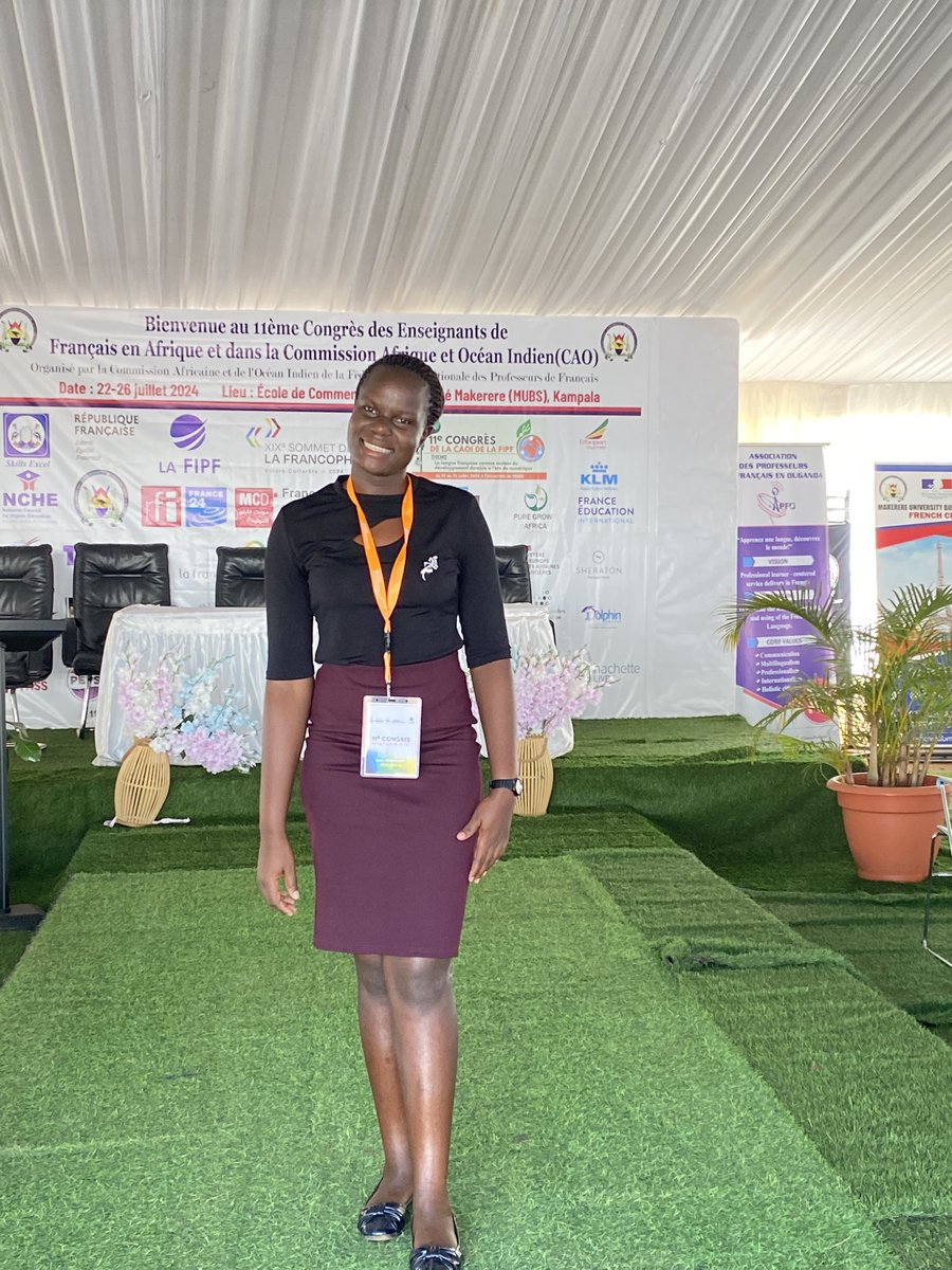 apio_marrion's tweet photo. Jour 4

#frenchcongress

@ProfsFLEouganda https://t.co/QEG2QsZ7vL