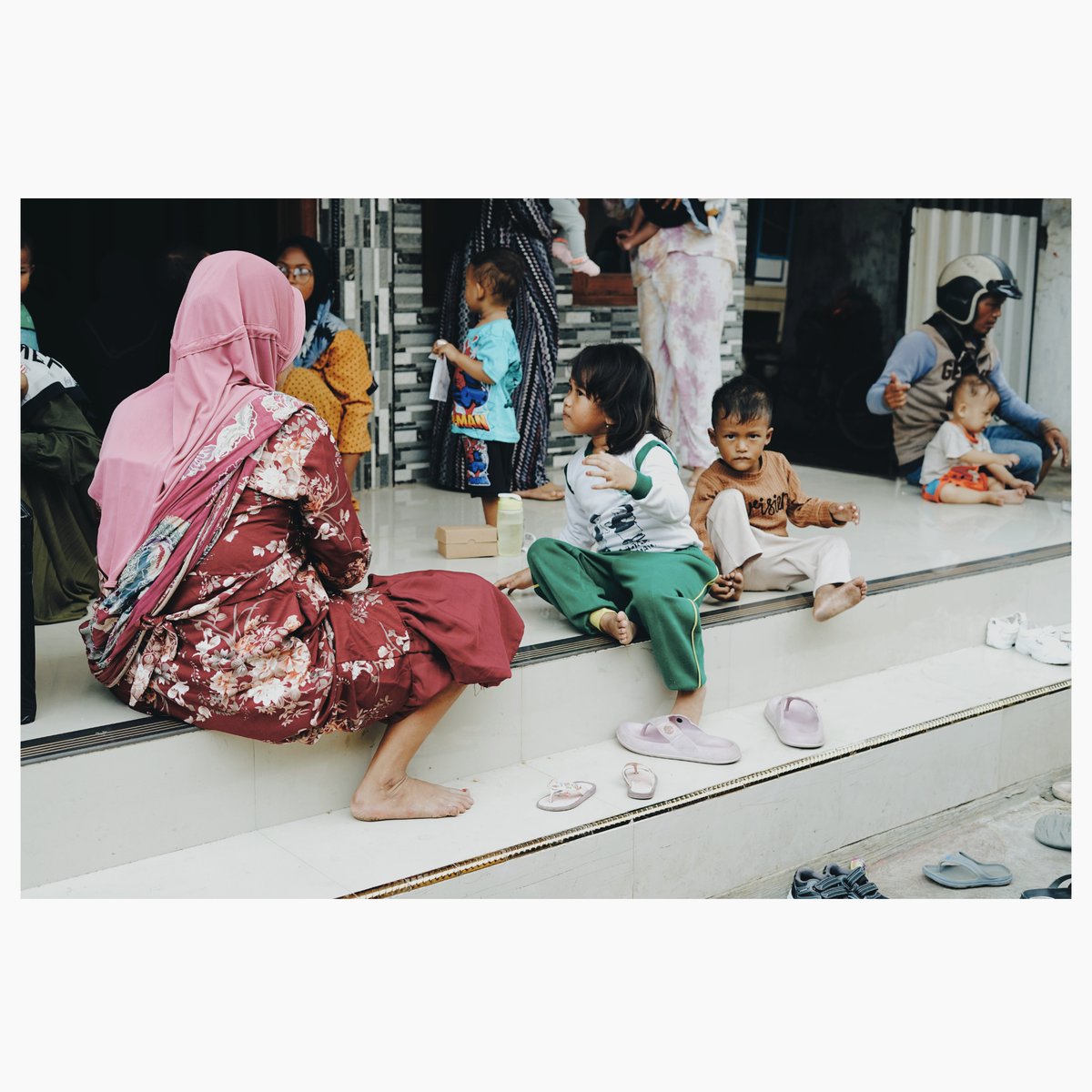 samborejo's tweet photo. Kelas Ibu Balita Desa Samborejo
25-07-2024

#kemenkesri
#kemenkes
#puskesmas https://t.co/w4GYjfqbBi