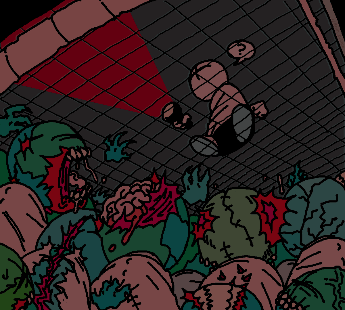Bruh_bridge's tweet photo. i think this guy went too far...

#madnesscombat #madnesscombatfanart #mandesscumbat https://t.co/ZgB1tXSBc6