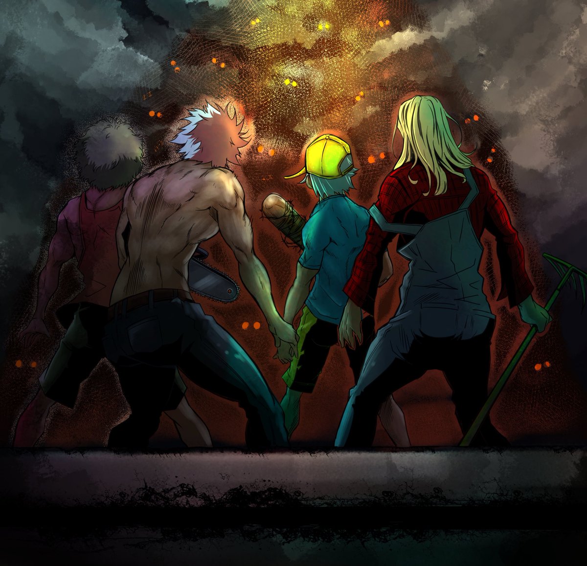 🩸🩸🩸🩸

Another legend bought a bunch and just secured a custom ticket! Thank you <a href="/MalayBitcoiner/">MB ⚡️ ∞/21M</a>. Your support means a lot bro  🙏🫂🫡

Looking for another 2 customs, and we’ll stop minting the edition, going to spend my weekend on the customs, and I'm stoked! 

Thanks