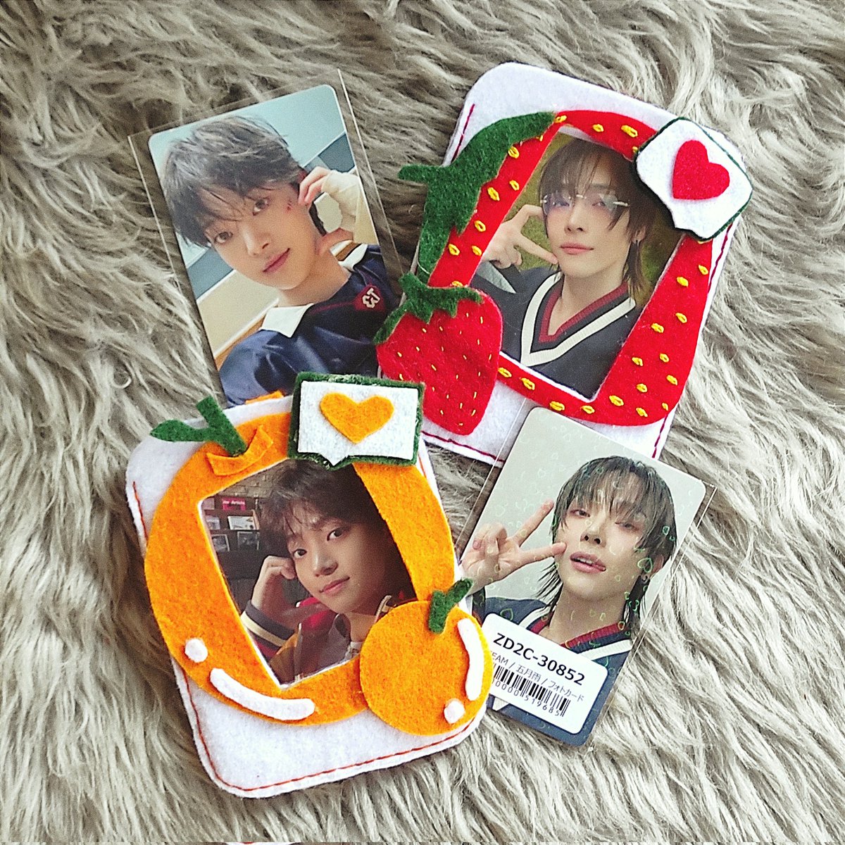 andteamlovr's tweet photo. hi @bookstacker_ph ! sorry for the late feedback but nichojoo came home na po ~ thank u sm for the smooth transaction and packing them well โค๏ธโ๐ฉน until next time po ~ #StackerFeedbacks https://t.co/Zs9DrqKsMM