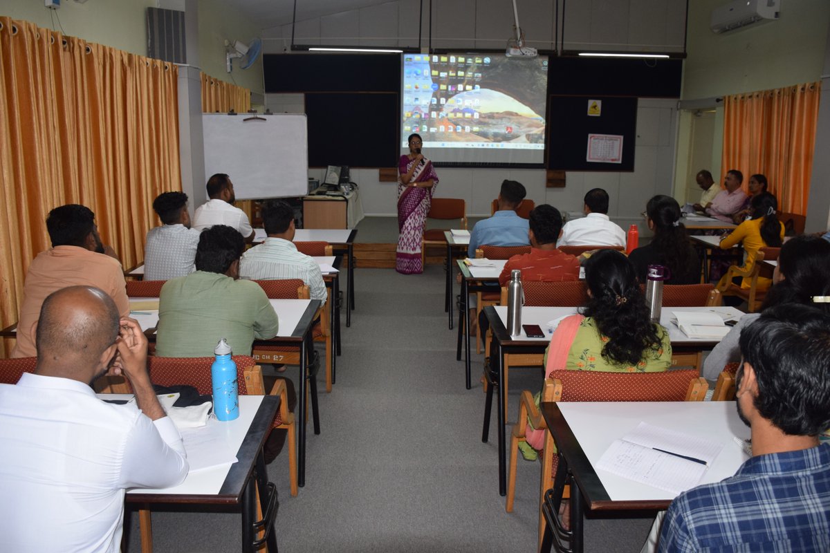 ANSSIRDPR MYSURU tweet media