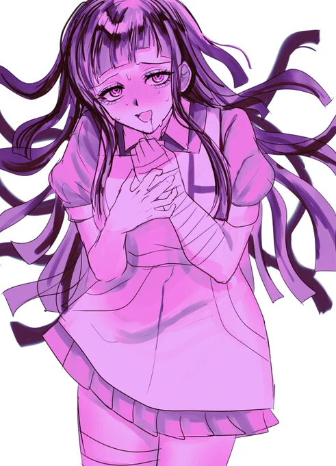 #ダンガンロンパ