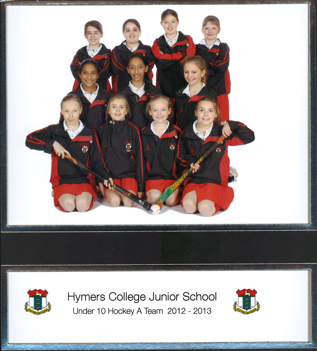 #ThrowbackThursday
Jolly hockey sticks! We have many photos in our Eric Gordon Mallalieu Library, including photos from the Junior School. Now young adults, we would love to hear how many continued to play hockey after leaving school.