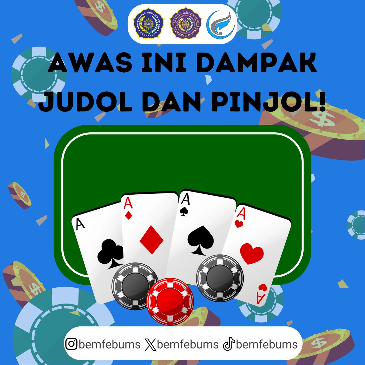 BEM FEB UMS tweet media