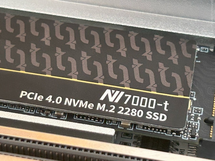 Récompense en or pour notre SSD NV7000-t !

Le test chez <a href="/Overclocking_Fr/">Overclocking.com</a>  overclocking.com/test-netac-ssd…